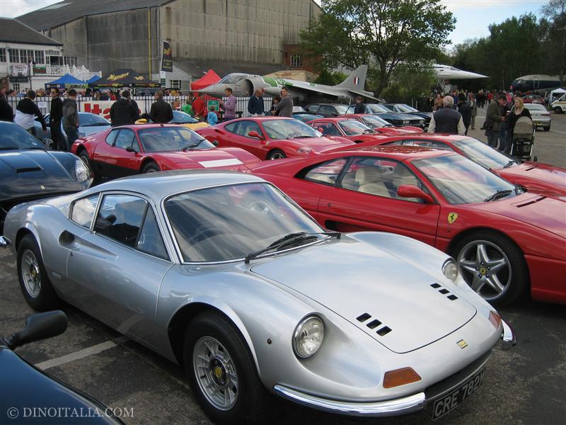 Brooklands 2010